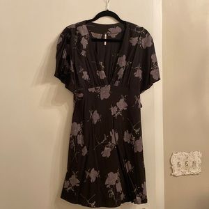 Free People floral sundress